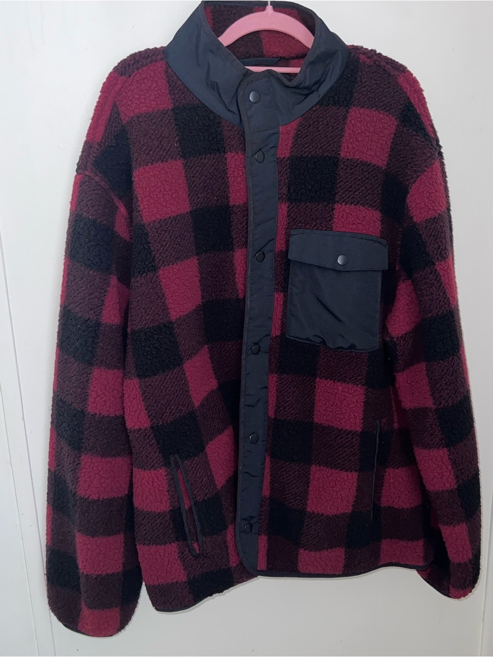 Men’s Fleece Jacket